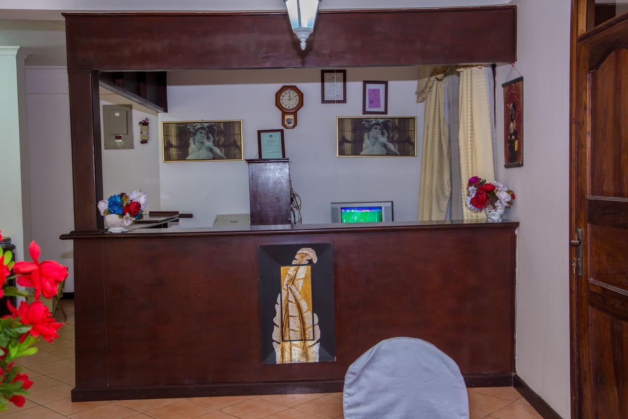 Saadani Tourist Center - Hostel 达累斯萨拉姆 外观 照片