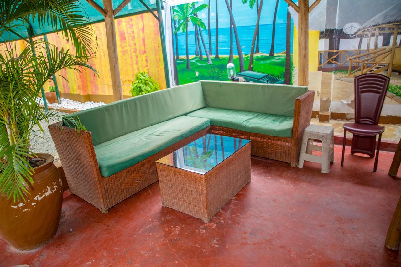 Saadani Tourist Center - Hostel 达累斯萨拉姆 外观 照片