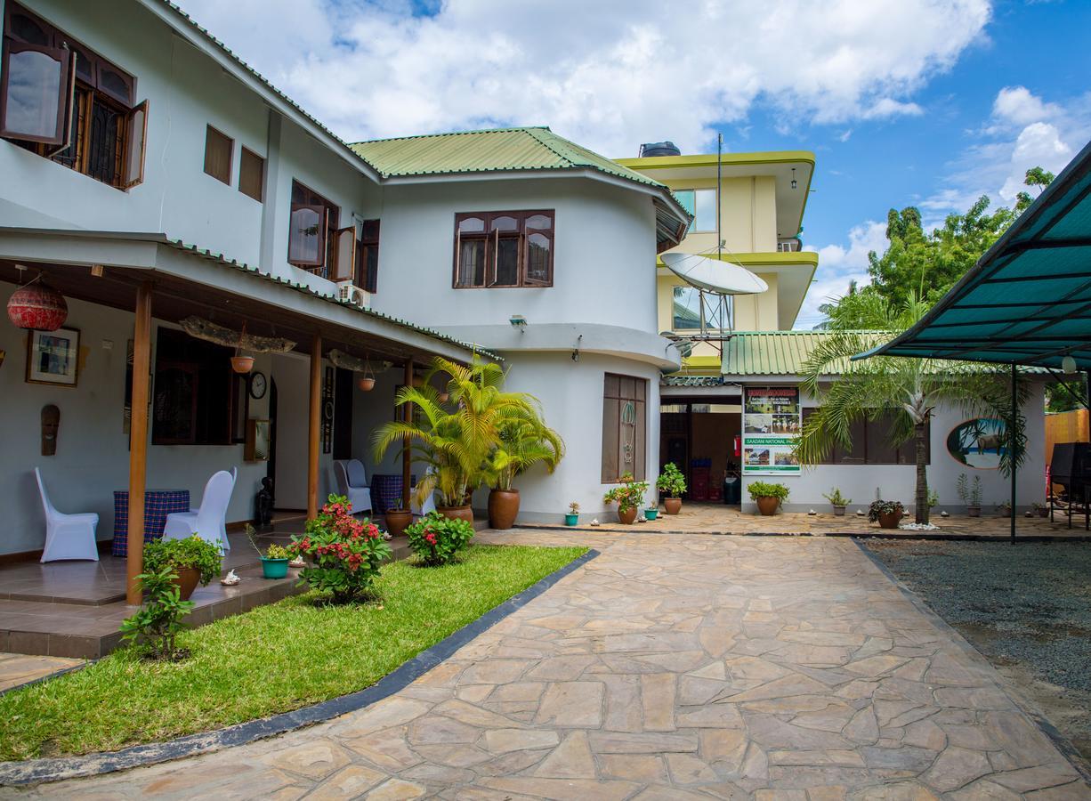 Saadani Tourist Center - Hostel 达累斯萨拉姆 外观 照片